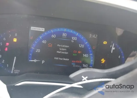 2022 Toyota Corolla Xse из США, поврежденный, VIN JTNC4MBE0N3187887